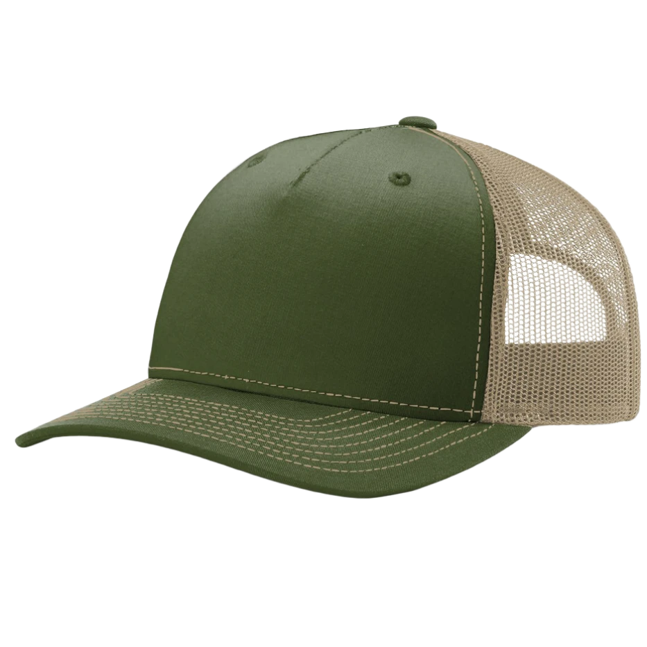 Five-Panel Trucker