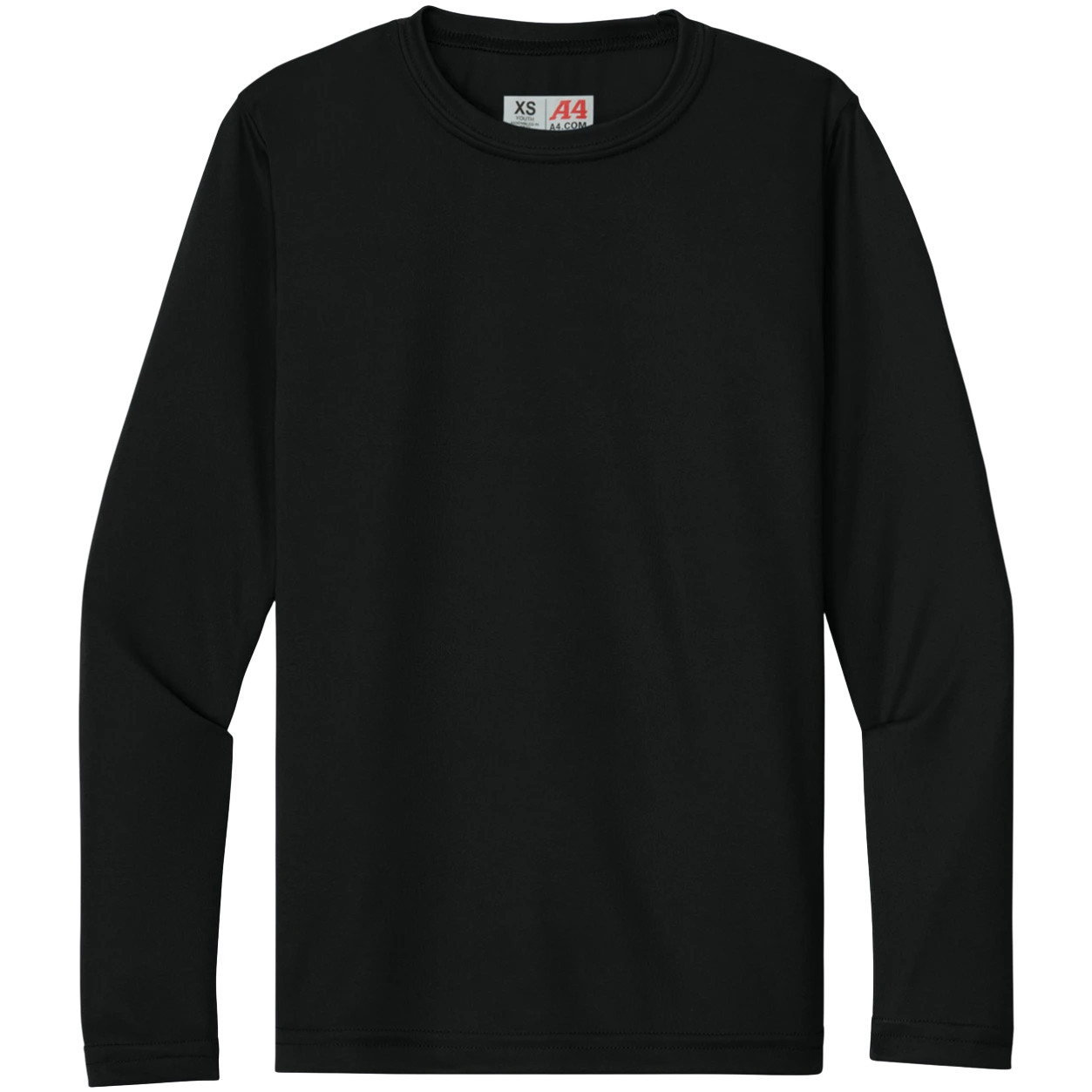 Youth Cooling Performance Long Sleeve Tee