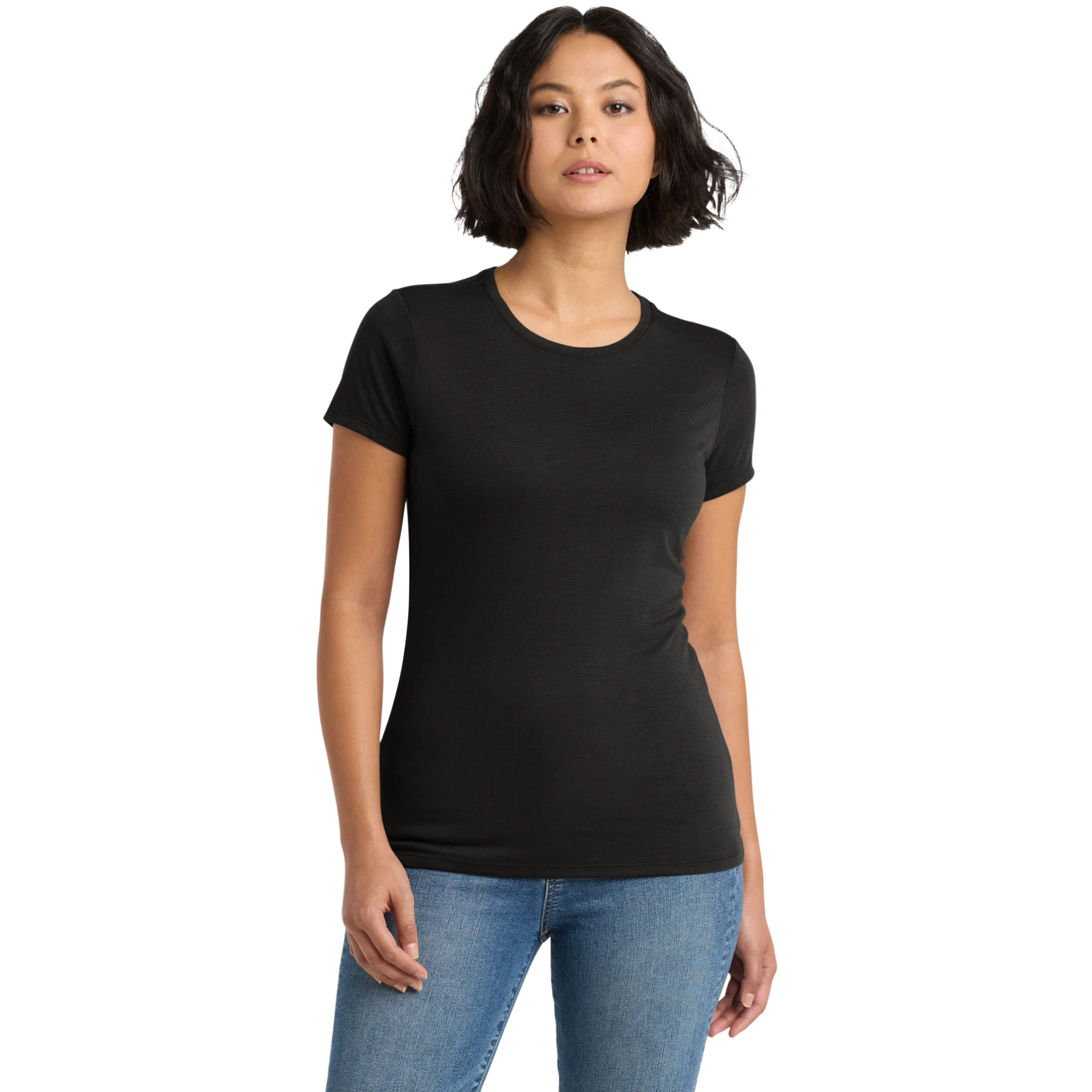 Women's Perfect Tri Tee.