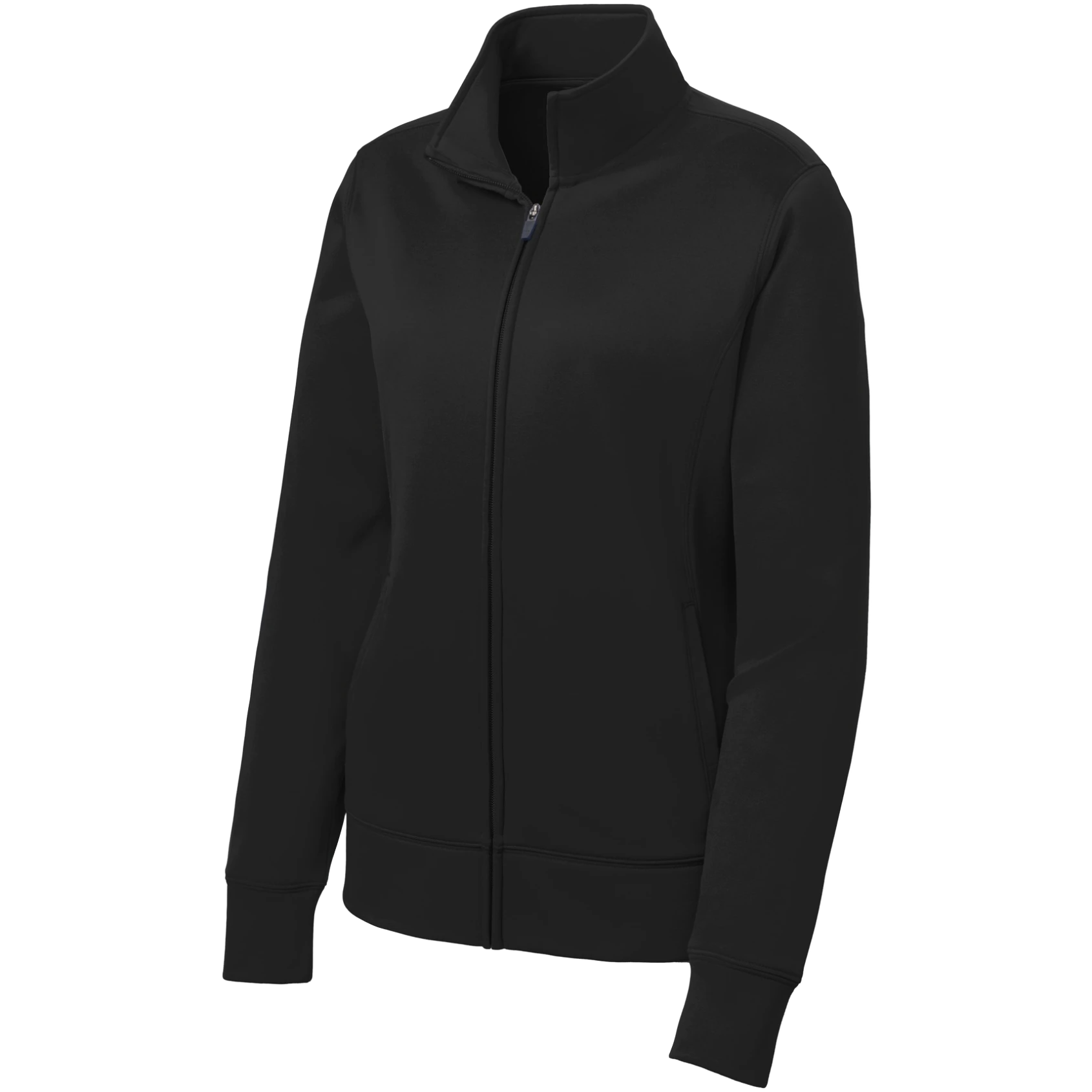 Women's Sport-Wick Fleece Full-Zip Jacket.