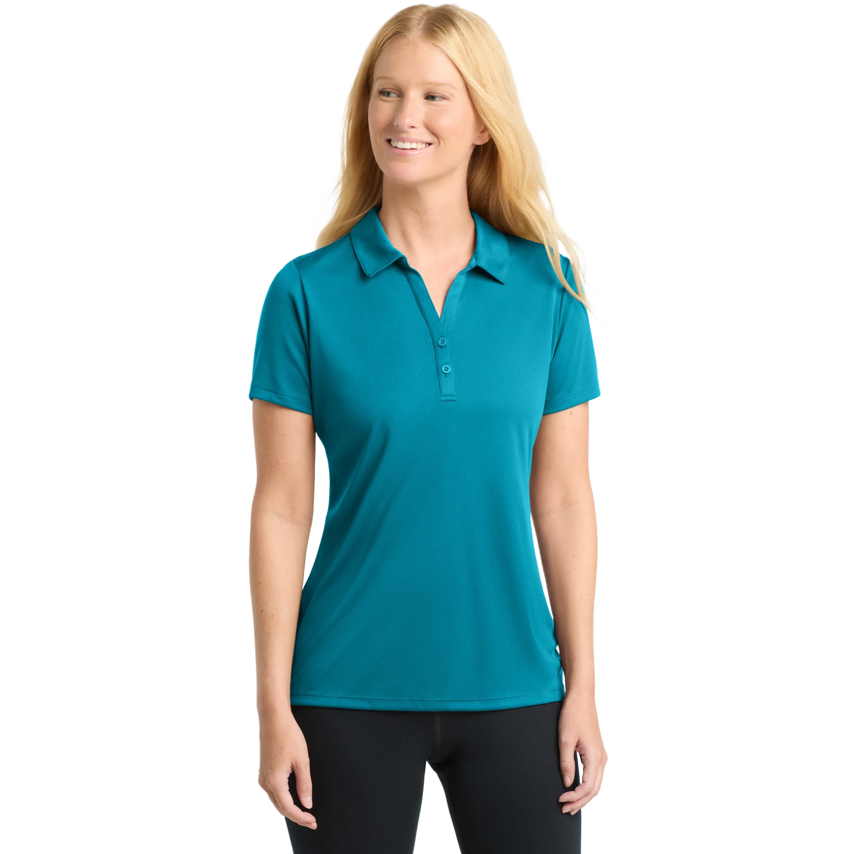 Women's PosiCharge Competitor Polo.