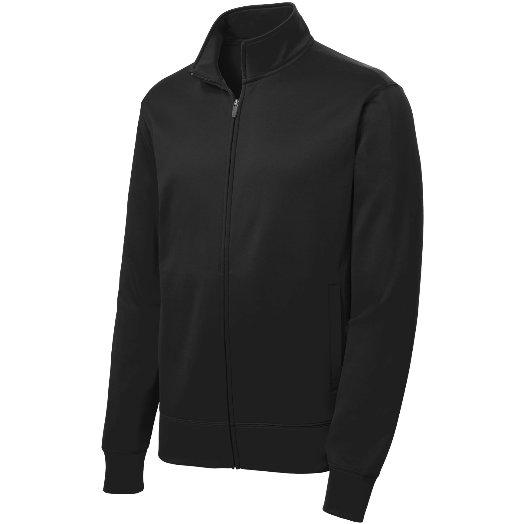 Sport-Wick Fleece Full-Zip Jacket.