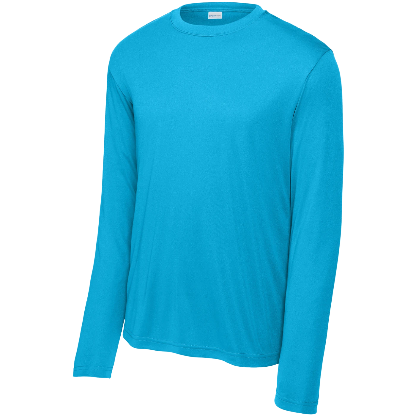 Long Sleeve PosiCharge Competitor Tee.